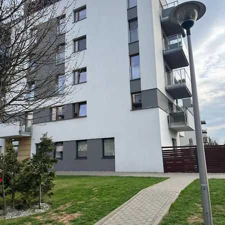 Airport Nowe Ogrody Terrace