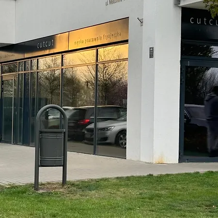 Апартаменти Nowe Ogrody 2 Airport *