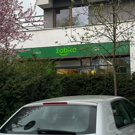 Nowe Ogrody 2 Airport Апартаменти *