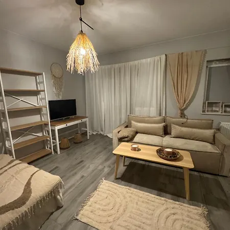Airport Nowe Ogrody Terrace דירה *
