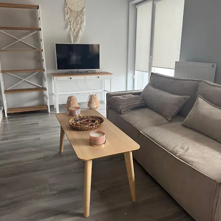 Apartamento Lux Nowe Ogrody 2 24 H Lotnisko Airport