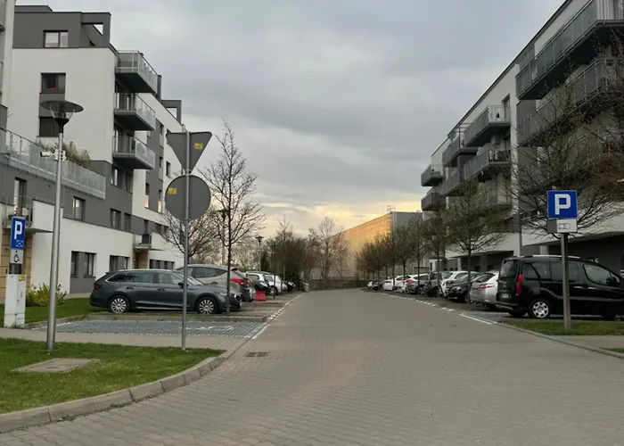 Airport Nowe Ogrody Terrace * Poznań