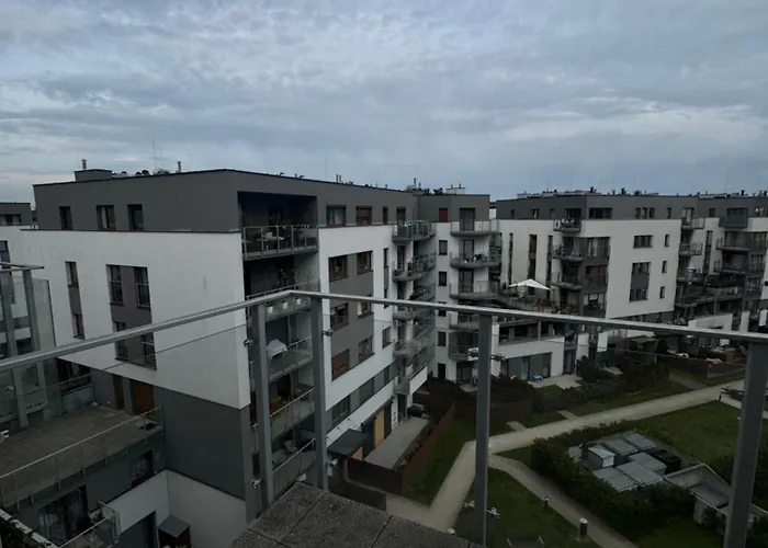 Airport Nowe Ogrody Terrace *