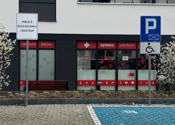 Airport Nowe Ogrody Terrace * Poznań