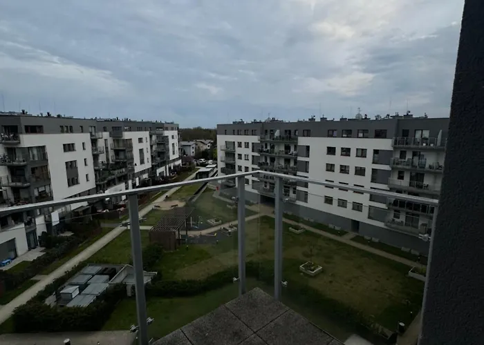 Airport Nowe Ogrody Terrace * Poznań