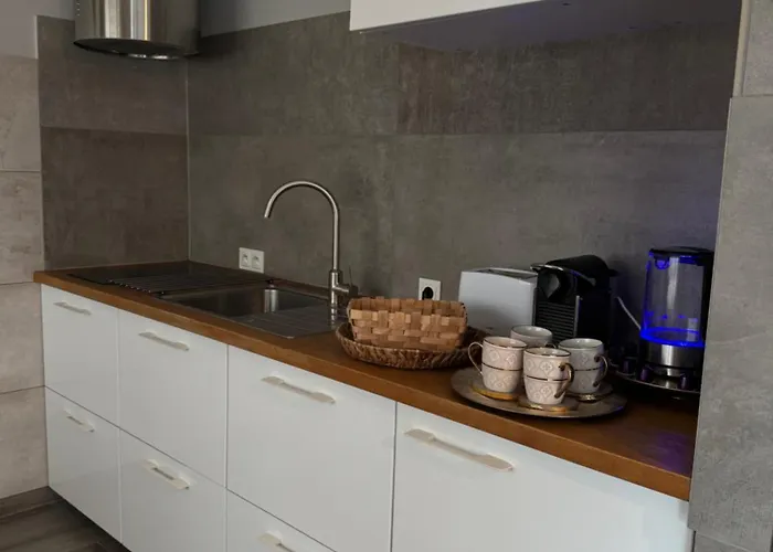 Airport Nowe Ogrody Terrace Lägenhet