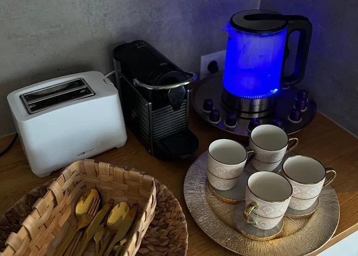 Airport Nowe Ogrody Terrace Poznań