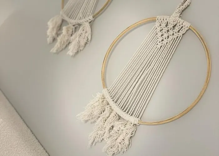 Airport Nowe Ogrody Terrace Lägenhet Poznań