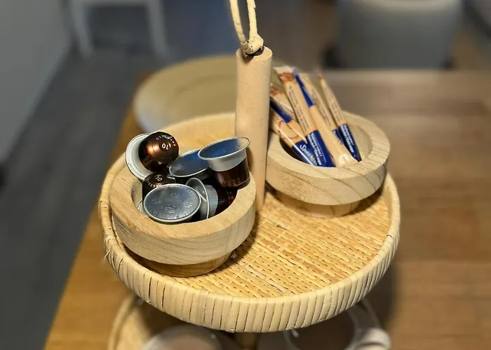 Airport Nowe Ogrody Terrace Lägenhet *