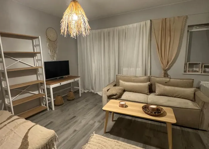 Airport Nowe Ogrody Terrace Lägenhet *