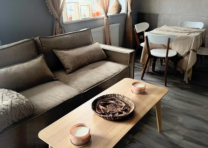 Airport Nowe Ogrody Terrace * Poznań