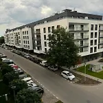 Apartment Airport Nowe Ogrody Terrace Poznan