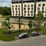Apartment Airport Nowe Ogrody Terrace *