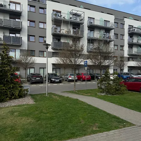 Apartment Lux Nowe Ogrody 2 24 H Lotnisko Airport *