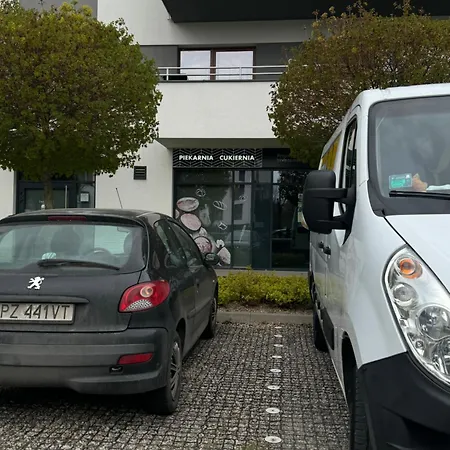 Apartamento Airport Nowe Ogrody Terrace Poznań
