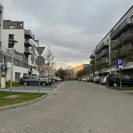 Airport Nowe Ogrody Terrace * Posen