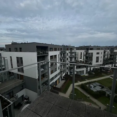 Airport Nowe Ogrody Terrace *