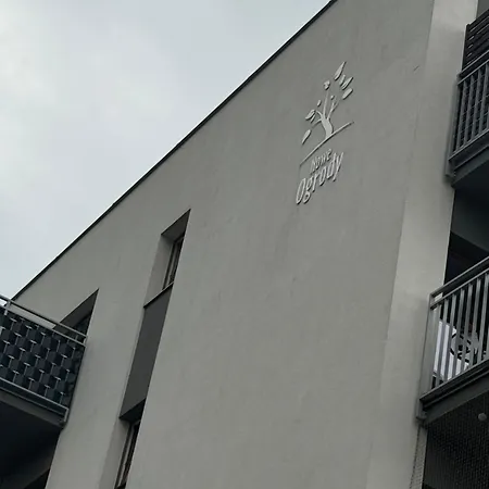 Apartmán Airport Nowe Ogrody Terrace