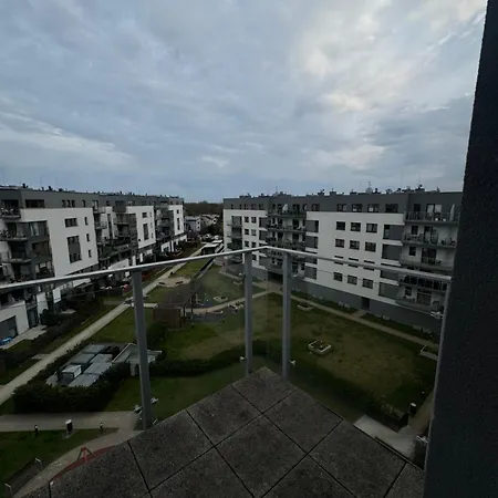 Airport Nowe Ogrody Terrace * Poznaň