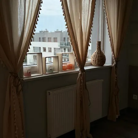 Airport Nowe Ogrody Terrace Apartmán Poznaň