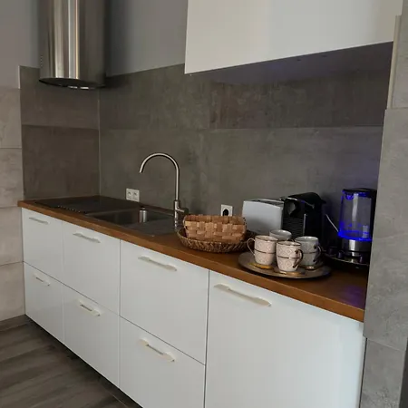 Airport Nowe Ogrody Terrace Apartmán