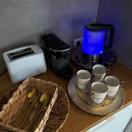 Airport Nowe Ogrody Terrace Poznaň