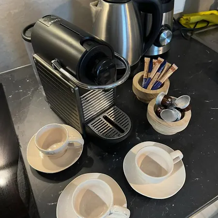 Airport Nowe Ogrody Terrace