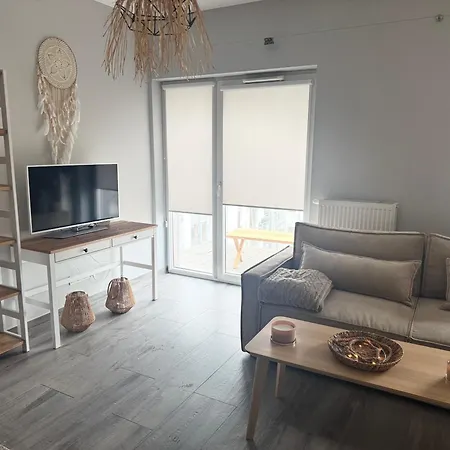 Lux Nowe Ogrody 2 24 H Lotnisko Airport Apartment Poznan
