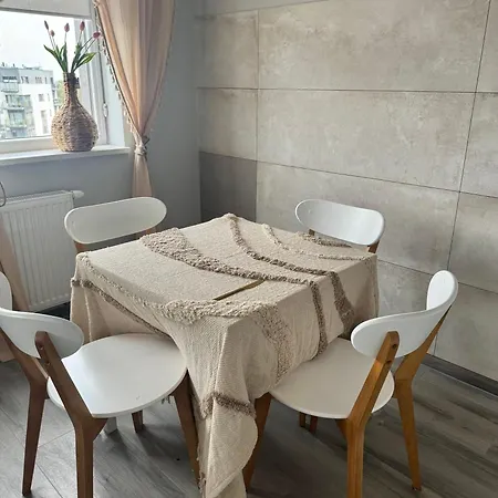 Apartmán Airport Nowe Ogrody Terrace