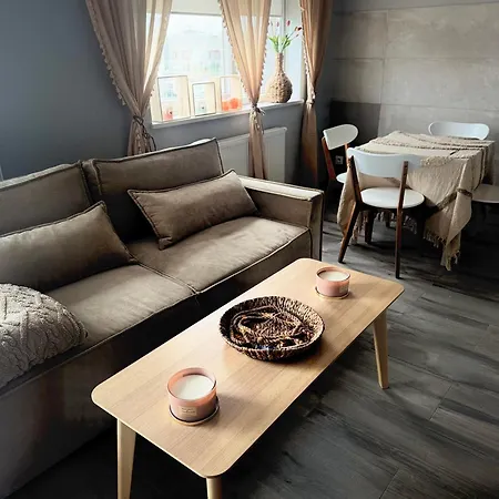 Apartment Lux Nowe Ogrody 2 24 H Lotnisko Airport