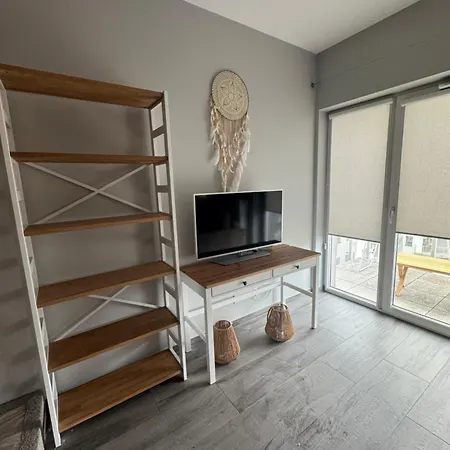 Nowe Ogrody 2 Airport * Poznań