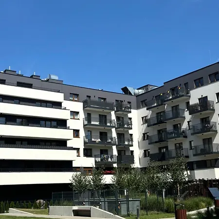 Airport Nowe Ogrody Terrace *