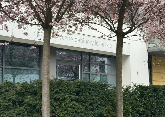 Nowe Ogrody 2 Airport *