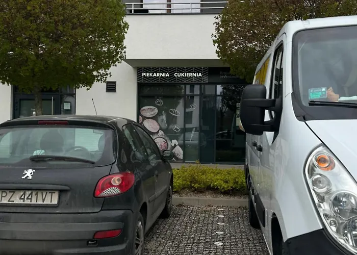 Apartment Airport Nowe Ogrody Terrace Posen