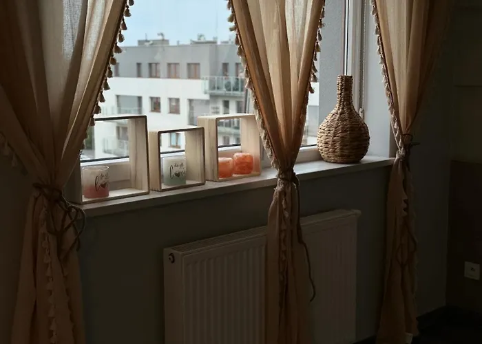 Nowe Ogrody 2 Airport Apartament Poznań