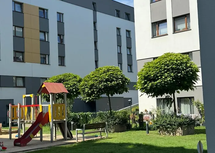 Apartament Nowe Ogrody 2 Airport