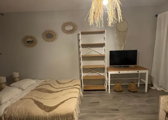 Airport Nowe Ogrody Terrace