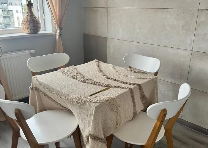 Apartament Nowe Ogrody 2 Airport