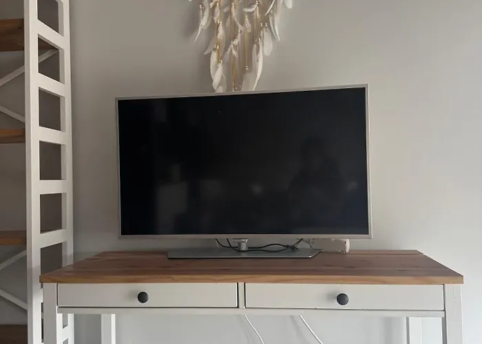 Apartment Airport Nowe Ogrody Terrace Posen