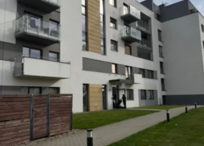 Nowe Ogrody 2 Airport Apartament Poznań